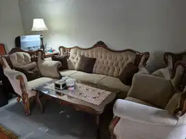 Jual Sofa Jati asli