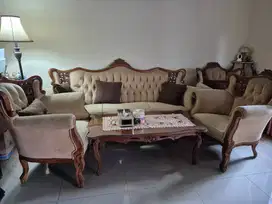 Jual Sofa Jati asli