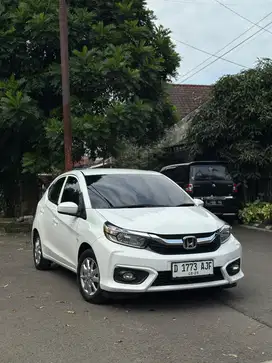 Honda Brio 2021 Bensin
