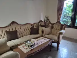 Jual Sofa Jati asli