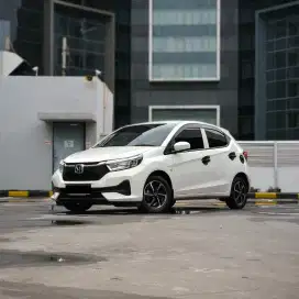 ‼️Dp 5jt‼️ Honda Brio E 1.2 cvt 2023 Terawat Siap Pakai
