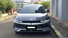 Hyundai ioniq 5 long range signature 2023 abu