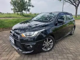 Toyota Yaris 1.5 TRD Sportivo Bensin MANUAL 2015 NAR
