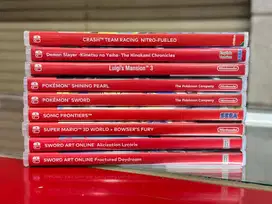 Kaset Nintendo Switch (baca deskripsi)