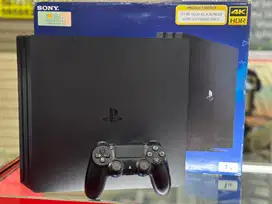 PS4 Pro 1TB Fullgame Offline