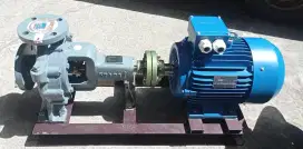EBARA PUMP 65X50 FSHA (GP) C/W 10HP 2P 3PHS SEM