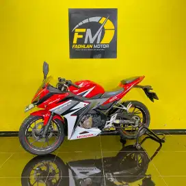Honda CBR 150 2018 plat Depok pajak on