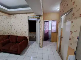 Tahunan Menteng Square 1 Br Furnished