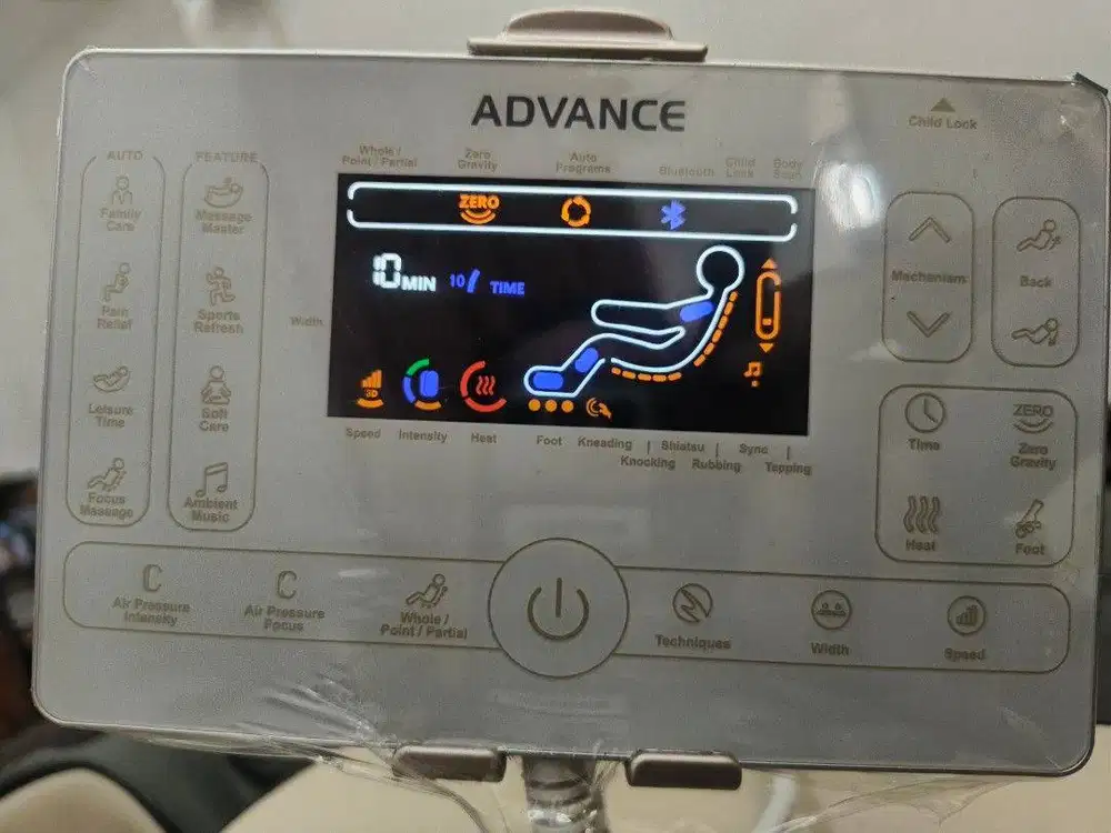 Beli 37Jt Kursi pijat Advance type Amari Diamond Bonus kursi Recliner