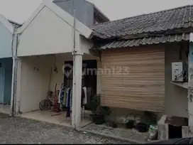Rumah murah layak huni dalam cluster dekat raya 2 mobil condet