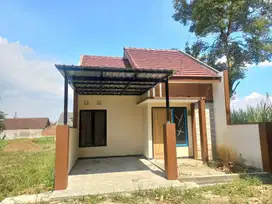 Rumah Siap Huni Dekat GOR Ken Arok & RSUD Kota Malang