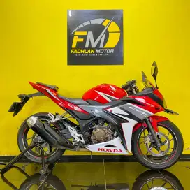 Honda CBR 150 2018 pajak on plat Depok