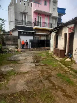 Dijual Kavling Tanah Harga Dibawah NJOP Termurah di Cisalak