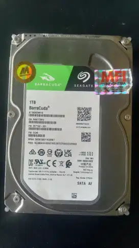 Hardisk Seagate 1TB