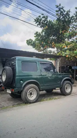 Suzuki katana tahun 1987