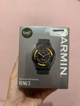 GARMIN VENU 3 WATCH