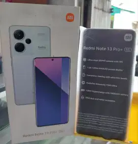 Redmi note 13 Pro+ 5G ram 12 512gb like new