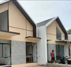 Dijual rumah siap huni dekat tol jati asih bekasi