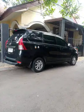 Toyota avanza 2013 tipe G manual
