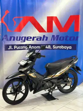 HONDA SUPRA X 125 FI CW TH 2024  READY