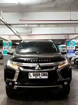 Mitsubishi Pajero Dakar 2018