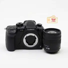 Gantungan Kunci Kamera Lumix GH5 Kit 12-60mm