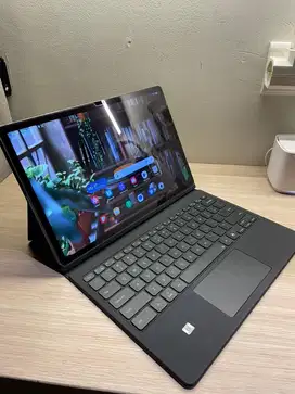 DIJUAL samsung tab S9 Fe Plus wifi + 5G 256 Gb.