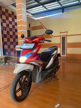 honda beat cbs iss 208