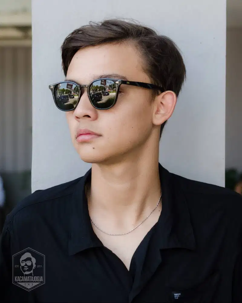 Kacamata Jogja - Kacamata Hitam Sunglasses Anti Silau - TADYA 01