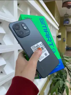 Infinix smart 9 4+4/128 Grees full ori