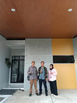 Rumah KPR tanpa DP dan booking Fee