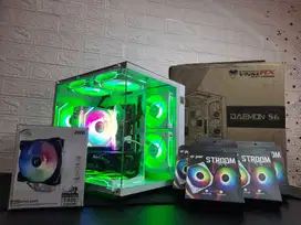PC GAMING MONSTER – INTEL i7 GEN 11 + RTX 3070