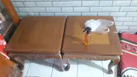 Jual Kursi Jati 1 Set