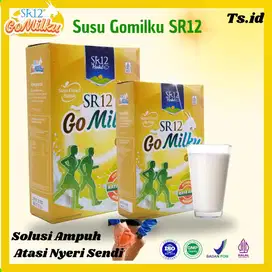 Susu Kambing Etawa Gomilku Gold SR12