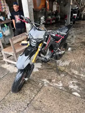 Honda CRF 150 2021