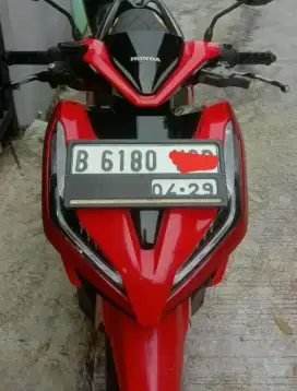 Vario CBS ISS 125 Thn 2019
