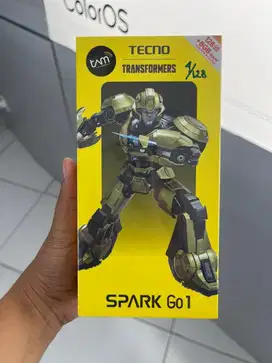 PROMO TECNO SPARK GO 1 4/128