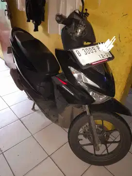 Beat 2024 akhir, facelift alarm