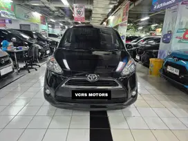 KM 58rb SUPER ANTIK TOYOTA SIENTA V 2017 MULUS ISTIMEWA SIAP PAKAI