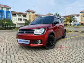 Suzuki Ignis 1.2 GX Bensin-MT 2017