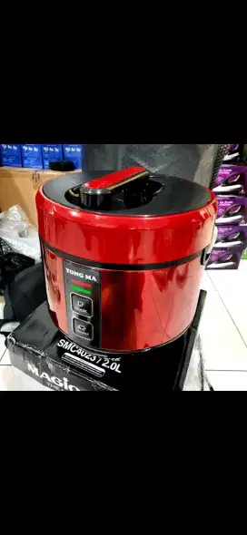 Kredit magic com Yong ma, TANPA DP MURAH BAGUS BARU
