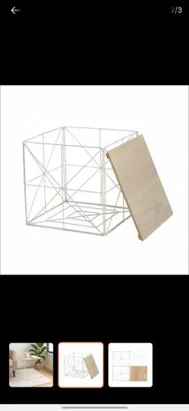 Meja sudut hito