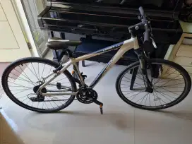 Sepeda polygon heist 4.0