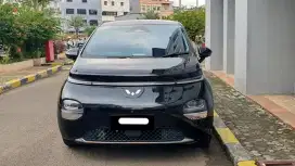 Km14rb wuling cloud ev pro 2024 hitam cash kredit proses bisa dibantu