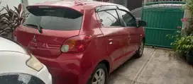 Mitsubishi Mirage 2012 Bensin
