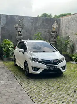 JAZZ RS 2016 MATIC SIAP PAKAI