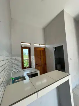 Rumah Murah Dengan 2 Km Tidur