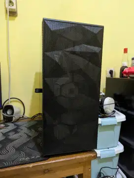 Cpu pc gaming ryzen 5 5600 | rtx 4060 | a520m | ram 16gb |ssd 512gb bu
