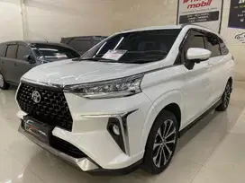 Avanza Veloz Q 2022 Matic, wawan mobil