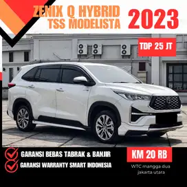 TOYOTA ZENIX Q HYBRID TSS MODELISTA LOW KILOMETER
